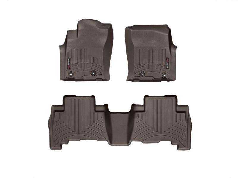 WeatherTech 474931-472862