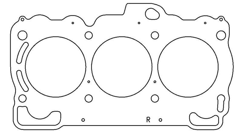 Cometic Gasket C5860-040