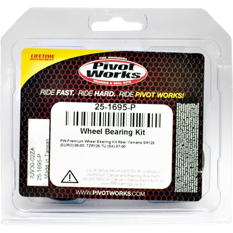 Pivot Works 25-1695-P