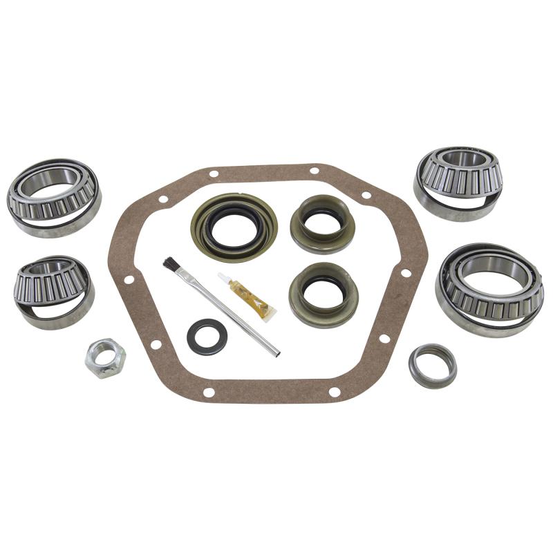 Yukon Gear & Axle BK D50-IFS
