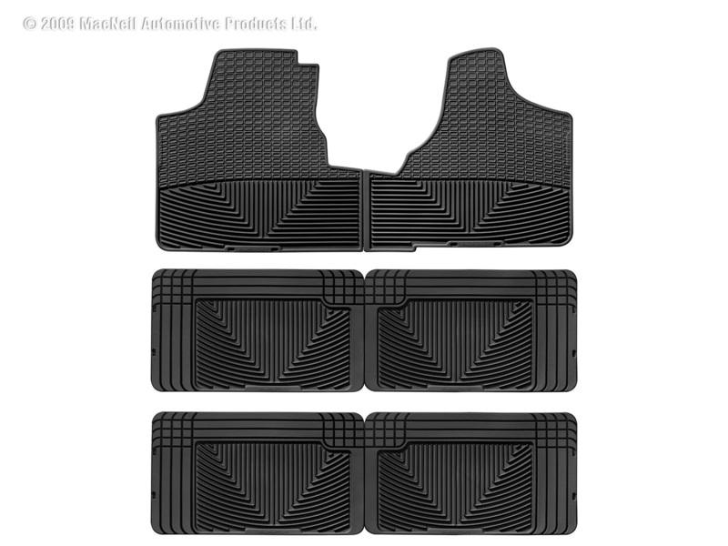 WeatherTech W16-W25-W25