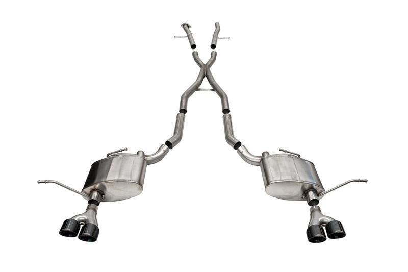 CORSA Performance 21188BLK