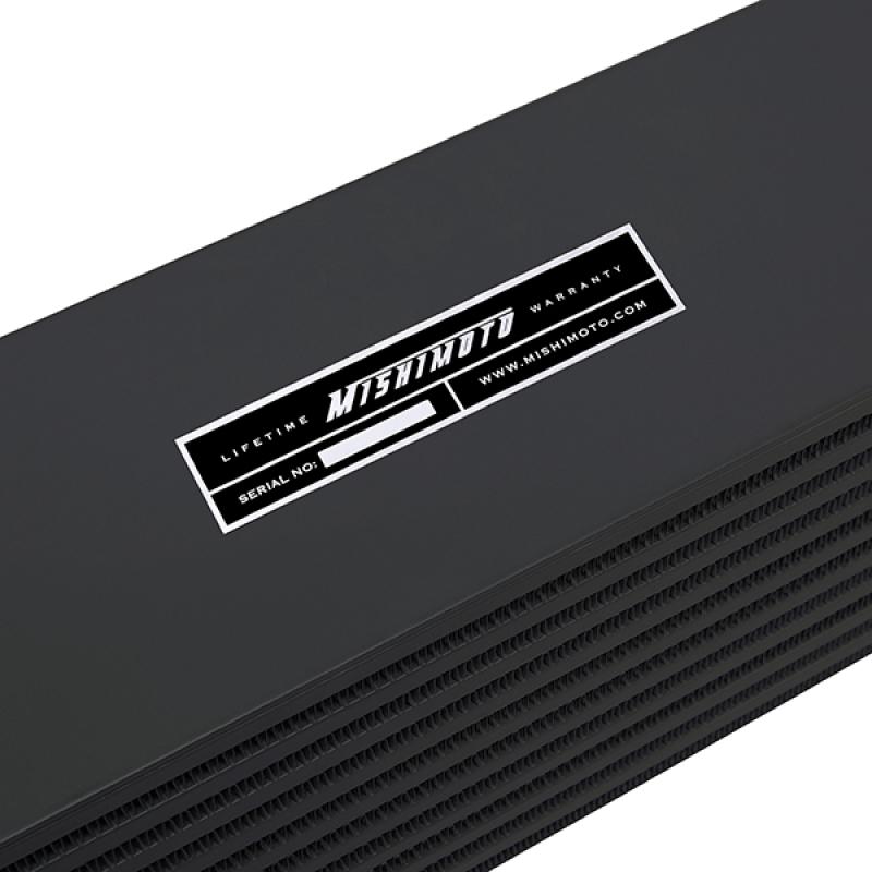 Mishimoto MMINT-MUS4-15BK