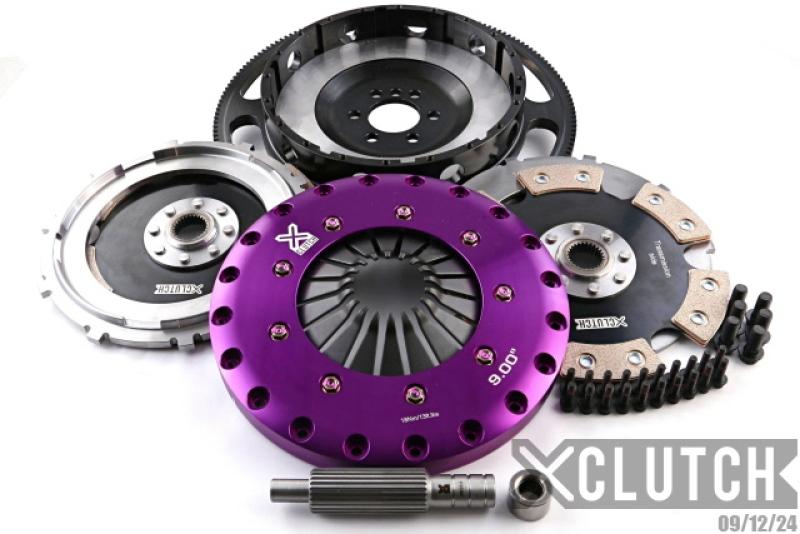 XCLUTCH XKGM23530-2E