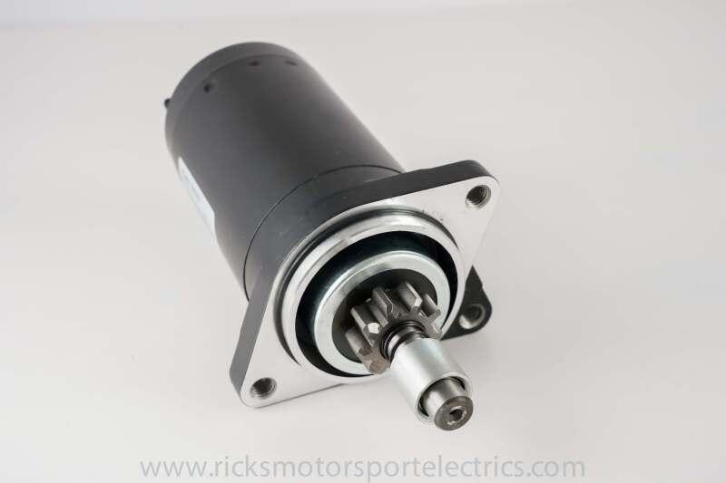 Ricks Motorsport Electrics 81-116