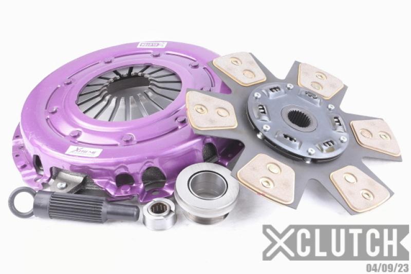 XCLUTCH XKFD27008-1B