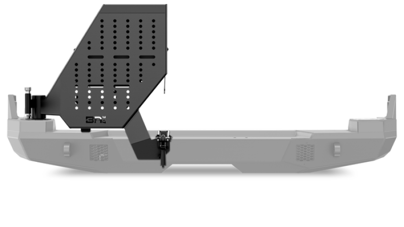 Body Armor 4x4 TR-2965DS