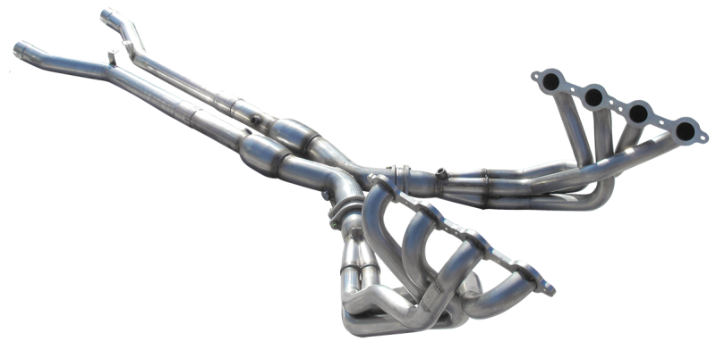 American Racing Headers Z06-06200300LSWC