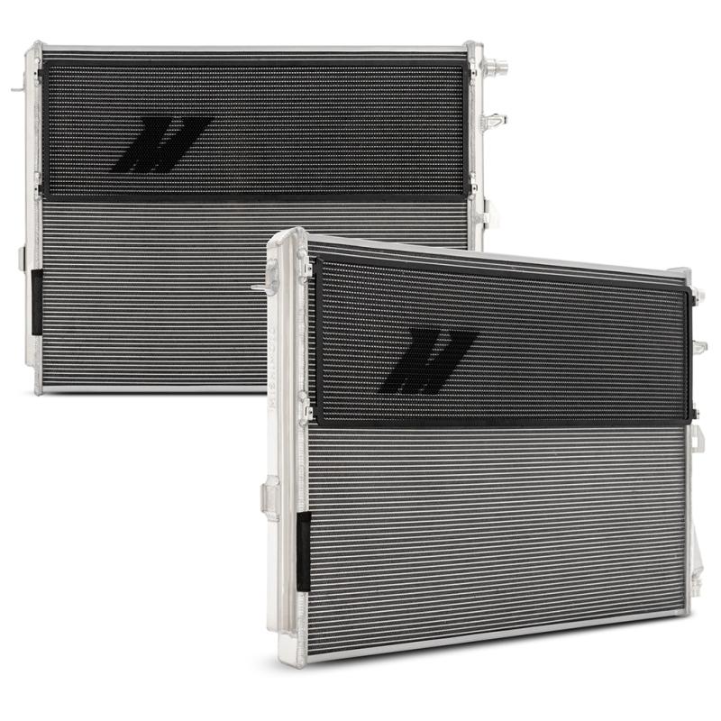 Mishimoto MMHE-G80-21AT