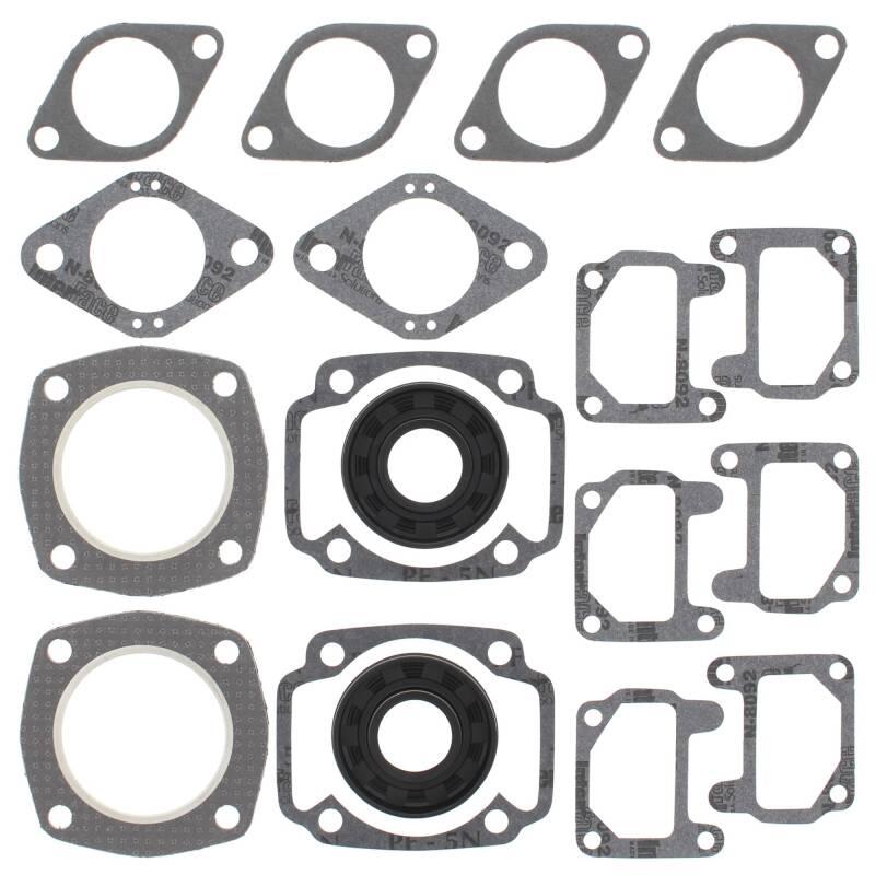 Vertex Pistons 711047