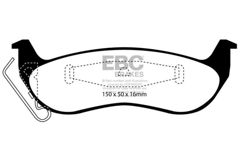EBC UD932