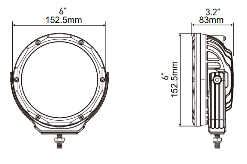 Go Rhino 750700623DRS