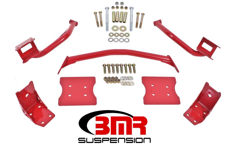 BMR Suspension TBR004R
