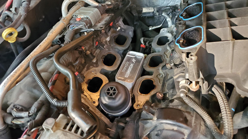 Mishimoto MMOFH-JK-12