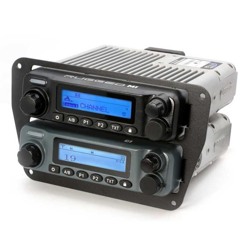 Rugged Radios MT-DMU-RM-DUAL