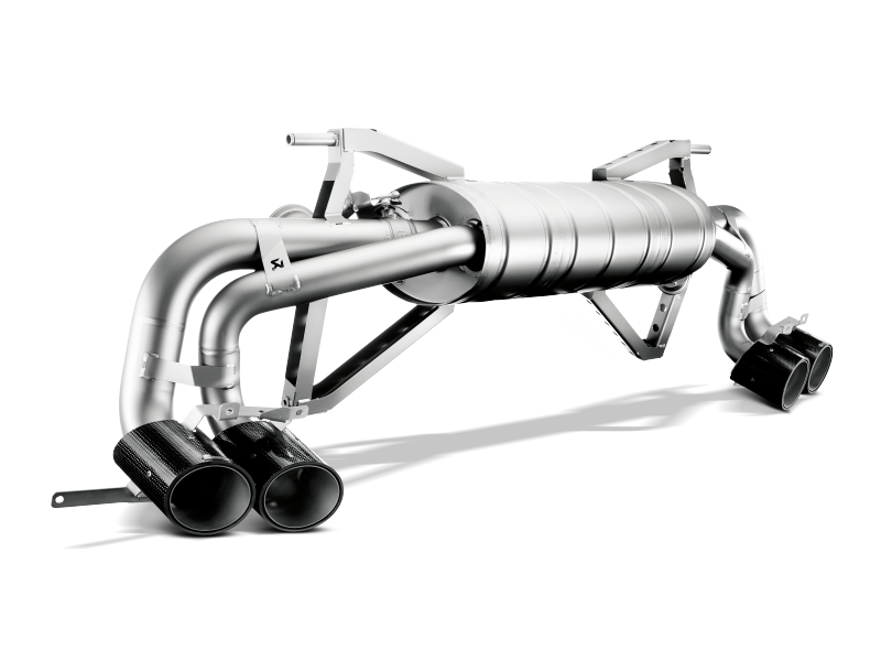 Akrapovic M-LA/T/4