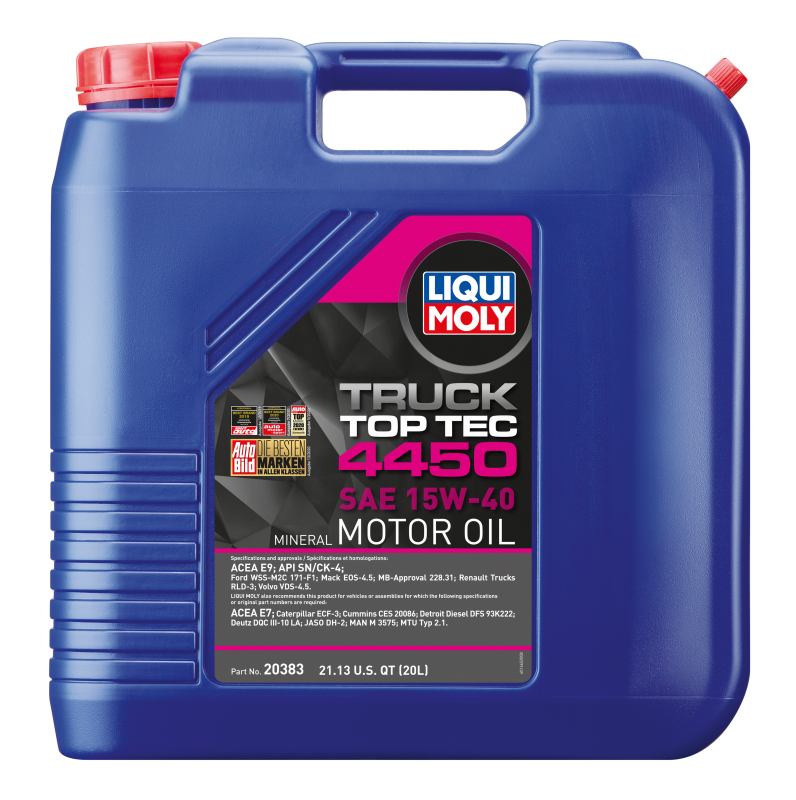 LIQUI MOLY 20383