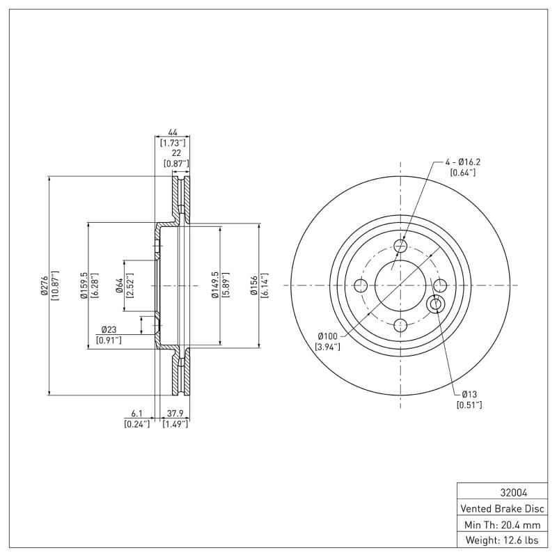 R1 Concepts ERE-32004