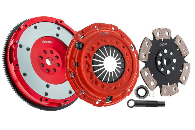 Action Clutch ACR-3580-AL
