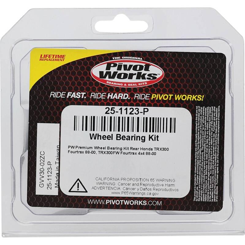 Pivot Works 25-1123-P
