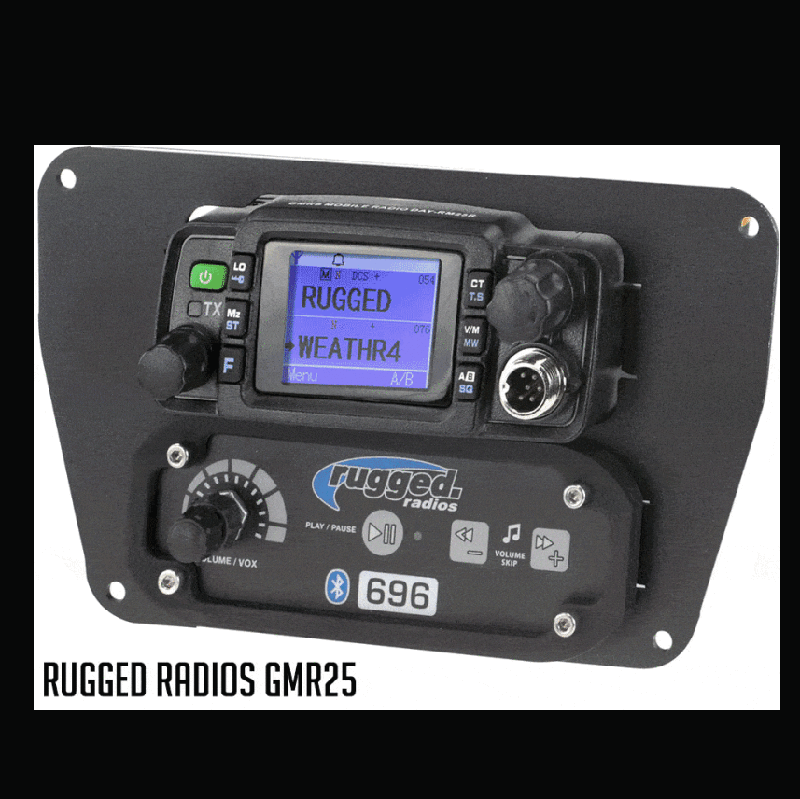 Rugged Radios MT-DMU-RDM