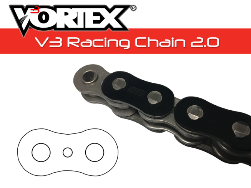 Vortex Racing 520SX3-150
