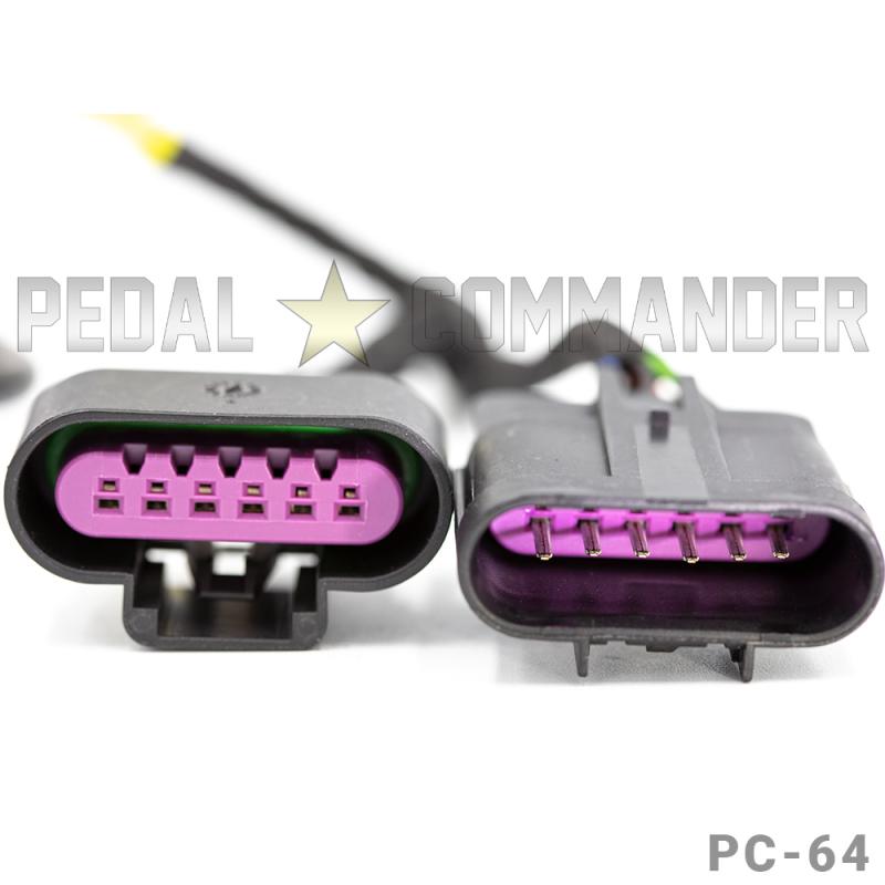 Pedal Commander PC64