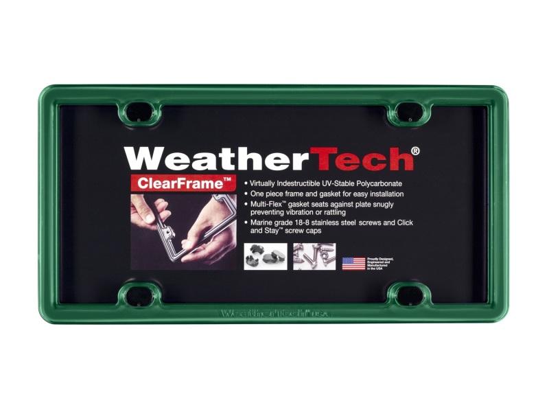 WeatherTech 8ALPCF18