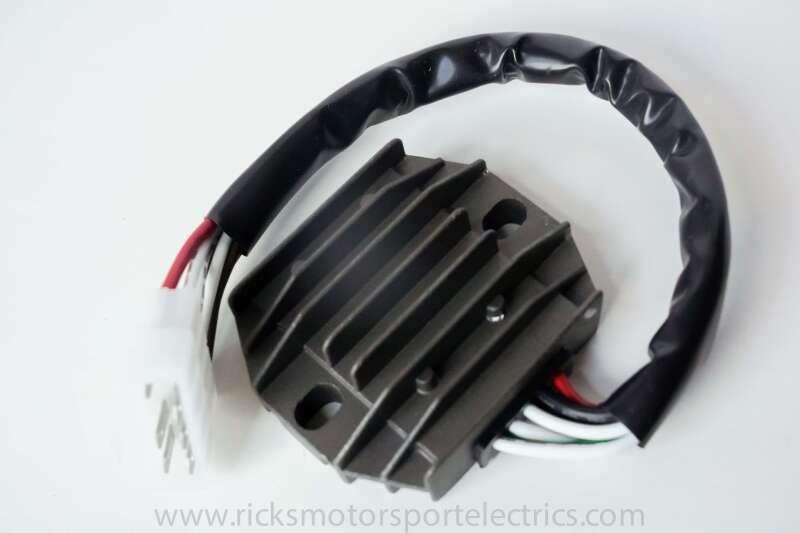 Ricks Motorsport Electrics 14-408