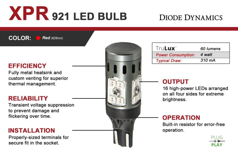 Diode Dynamics DD0395P