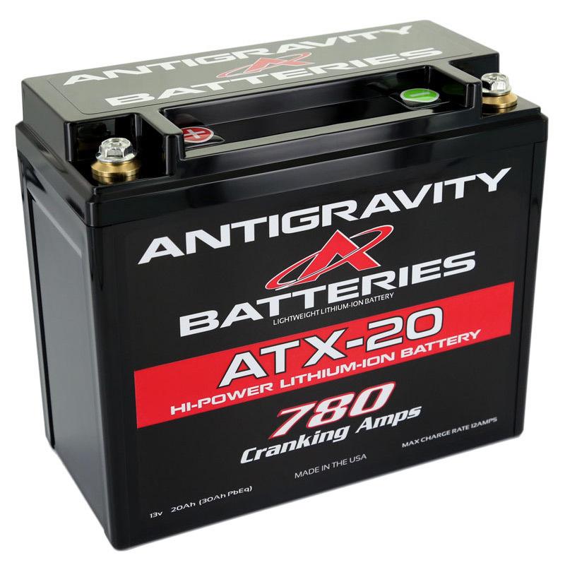Antigravity Batteries AG-YTX20-R