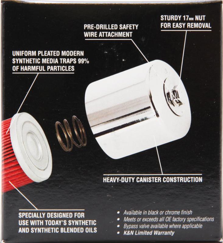 K&N Engineering KN-138