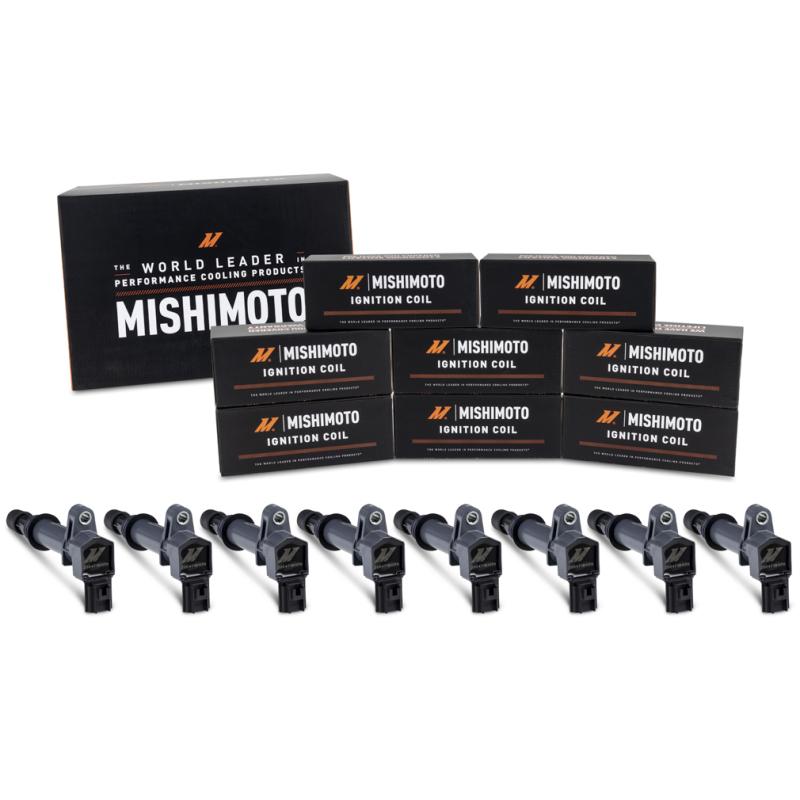Mishimoto MMIG-RAM-0208