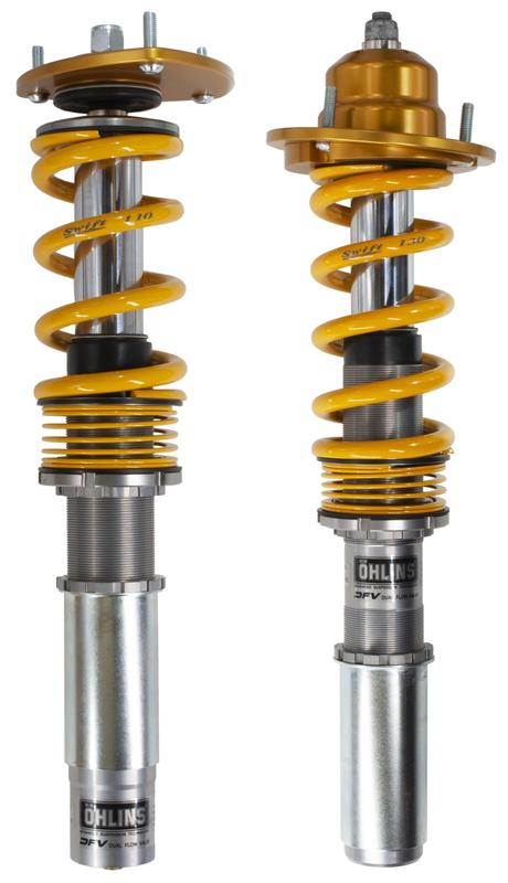 Ohlins POU MU40S1