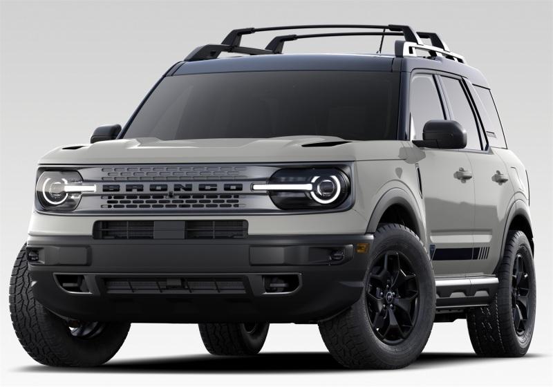 Ford Racing M-1007K-BS17GB