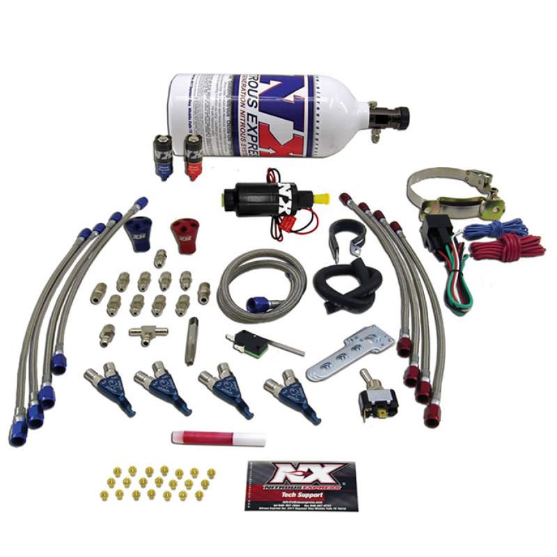 Nitrous Express 60007P