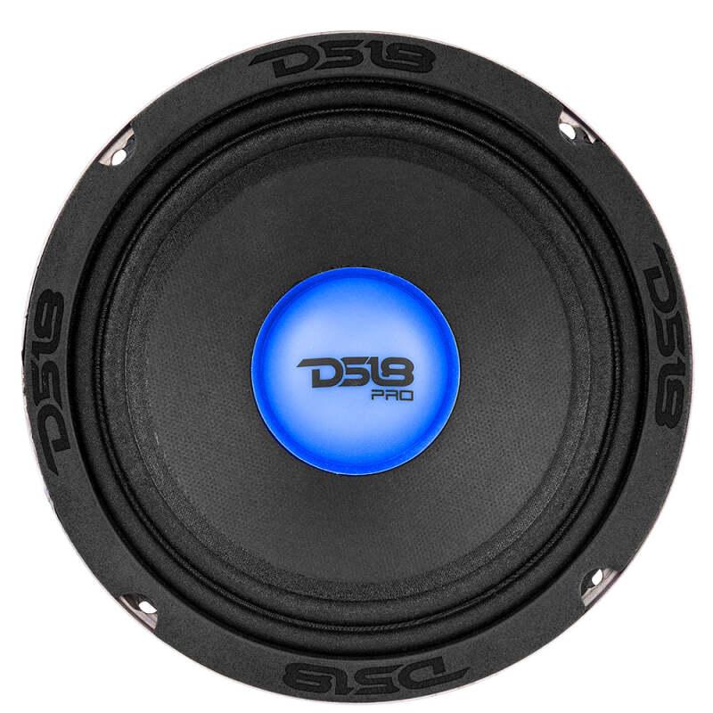 DS18 PRO-X6.4RGBCAP