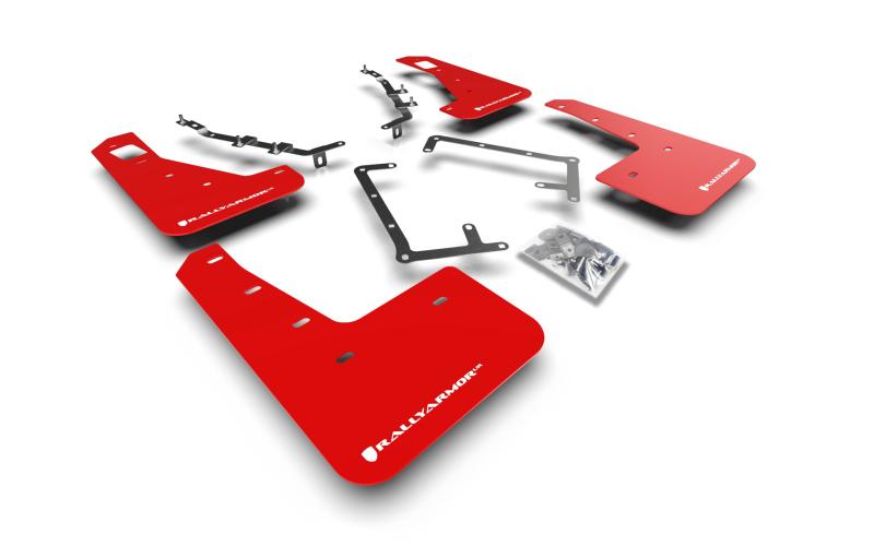 Rally Armor MF56-UR-RD/WH