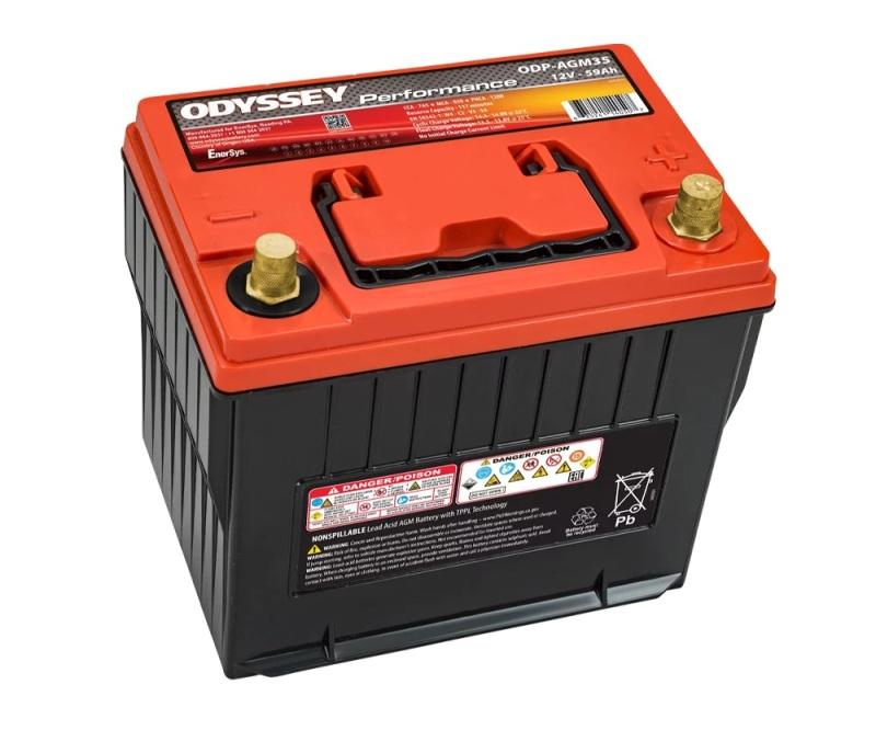 Odyssey Battery ODP-AGM35