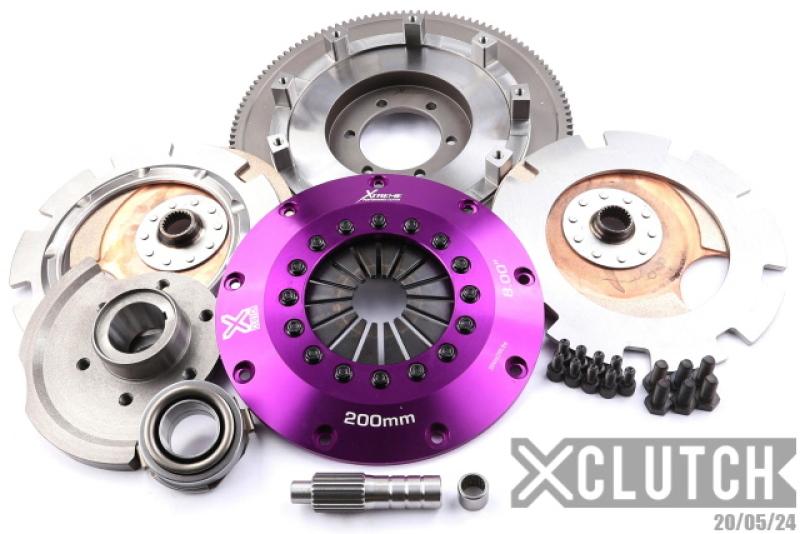 XCLUTCH XKMZ20526-2E