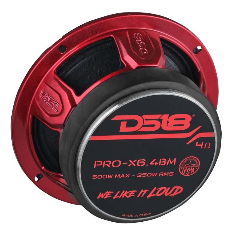 DS18 PRO-X6.4BMPK