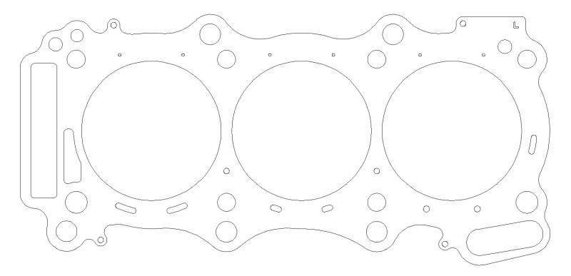 Cometic Gasket C4572-032