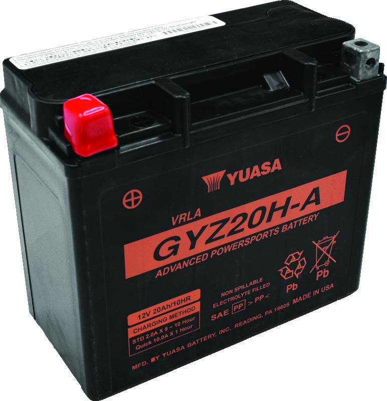 Yuasa Battery YUAM720GHA