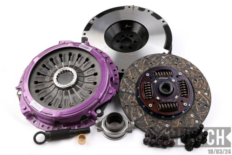 XCLUTCH XKNI25515-1A