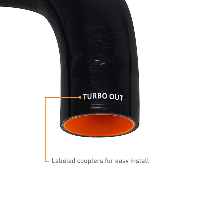 Mishimoto MMICP-MK8-22WBK