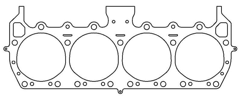 Cometic Gasket C5459-027