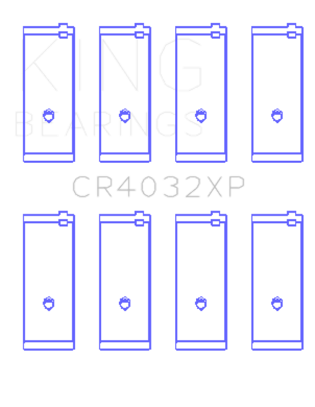 King Engine Bearings CR4032XP