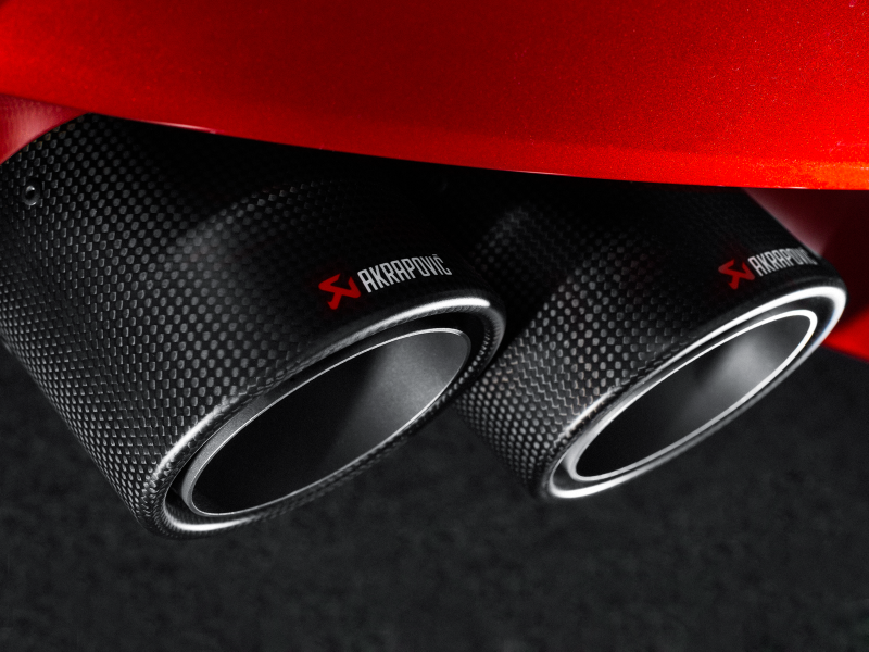 Akrapovic TP-CT/10