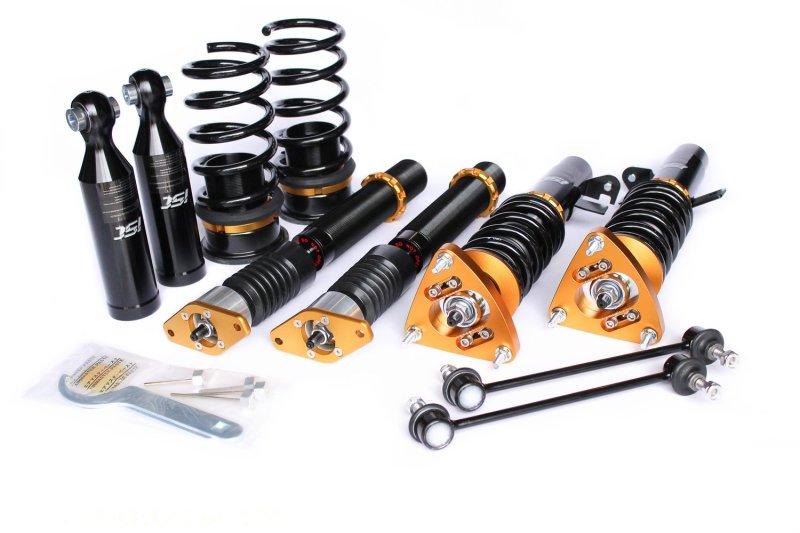 ISC Suspension F016-1-S