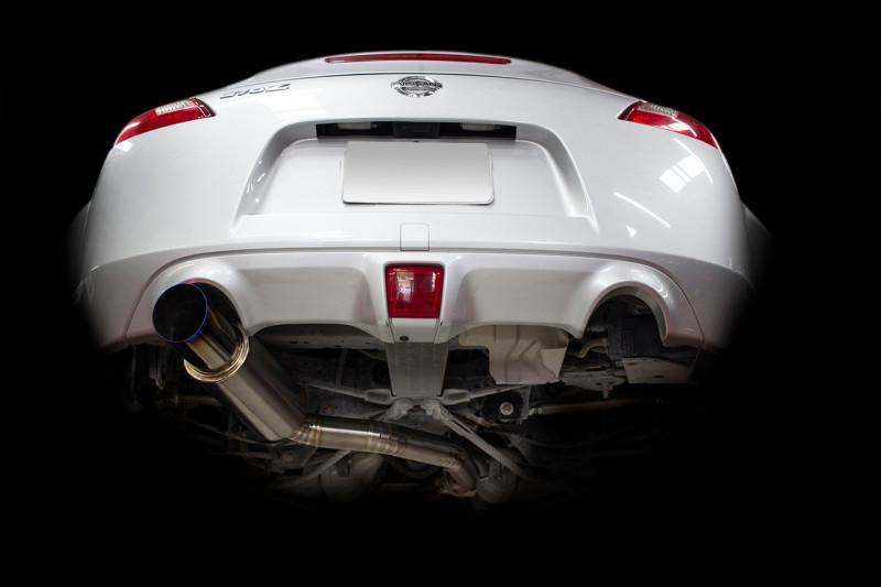 ISR Performance IS-GTTI-370Z